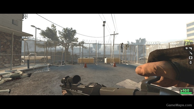 reskined Crash Steyr for Scout