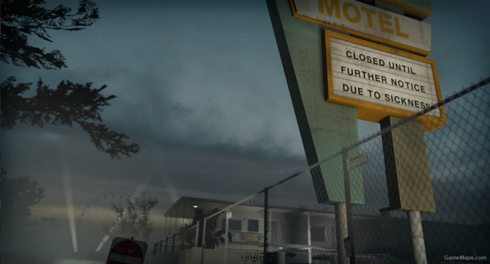 Restore Intro Motel Sign