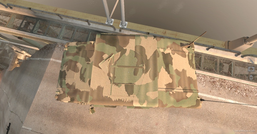Retextured humvee (l4d2)