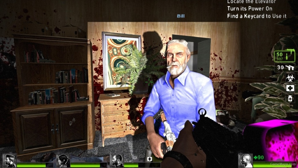 Retired Bill (No Beret)