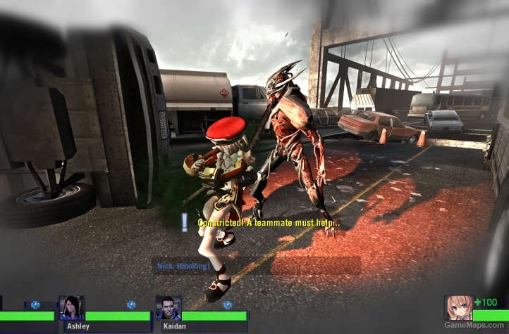 Return of Marauder Shields