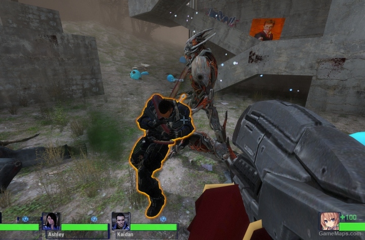Return of Marauder Shields