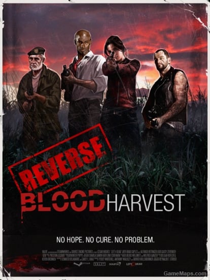 Reverse Blood Harvest L4D2