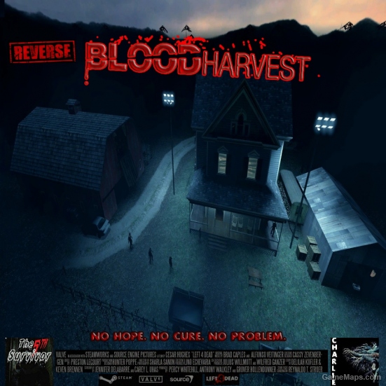 Reverse Blood Harvest L4D2