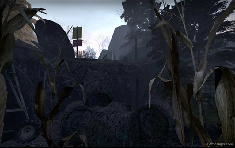 Reverse Blood Harvest L4D2