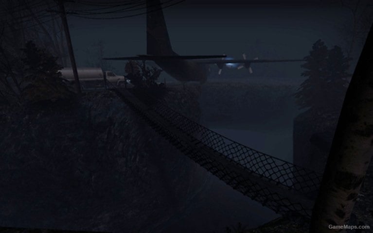 Reverse Blood Harvest L4D2