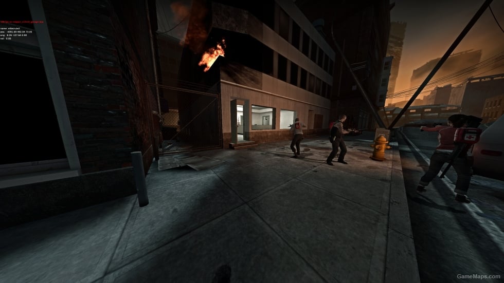 Reverse Dead Air