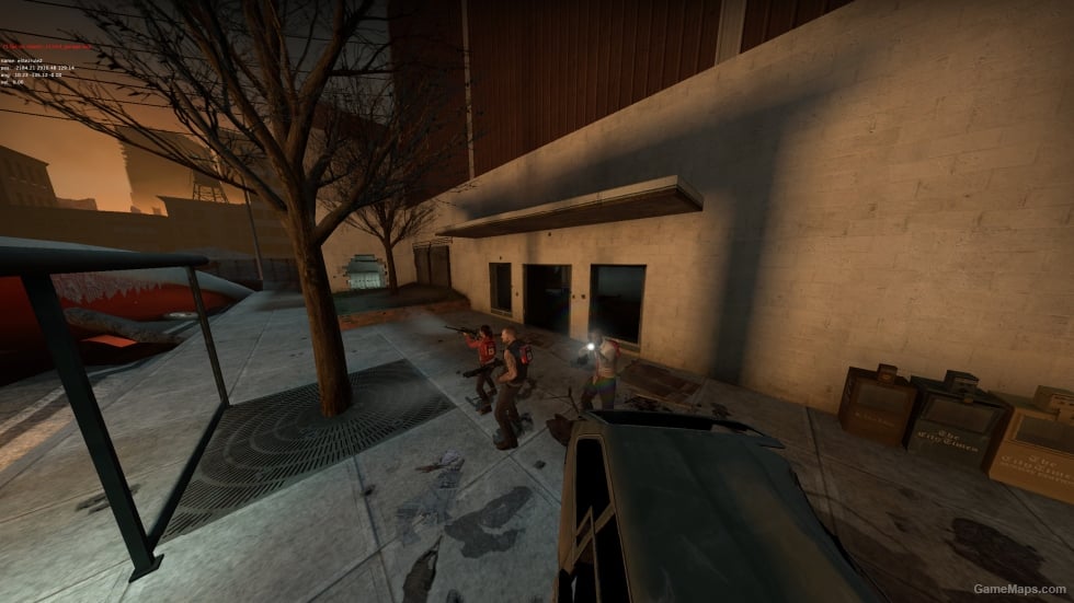 Reverse Dead Air
