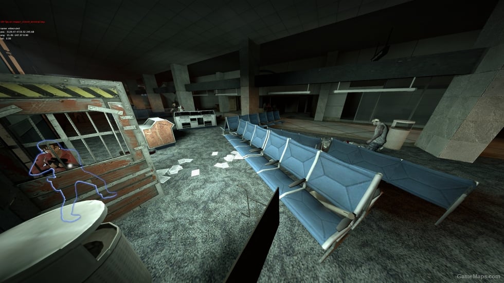 Reverse Dead Air