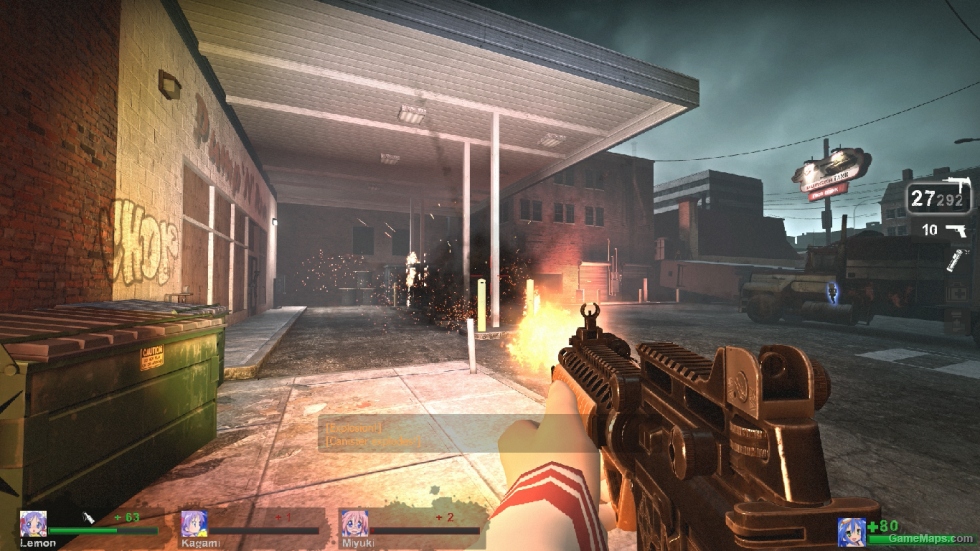 Reverse No Mercy 2