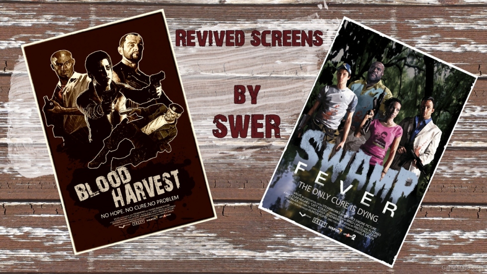 Revived screens