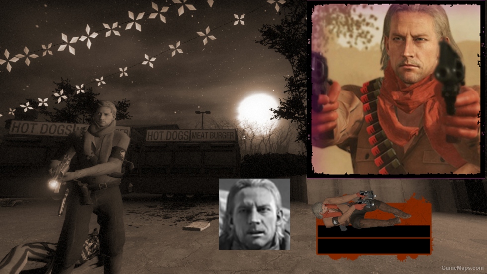Revolver Ocelot ( Coach )
