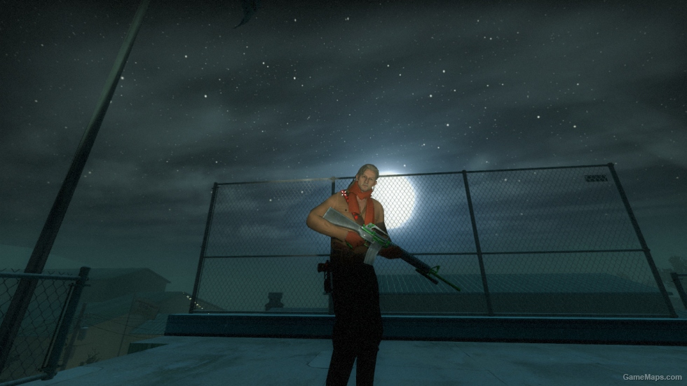 Revolver Ocelot ( Coach )