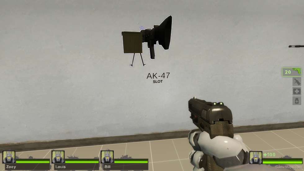 Rheinmetall MG3 (AKM) (request)