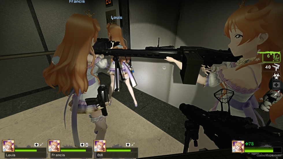 Rheinmetall MG3 (AKM) (request)