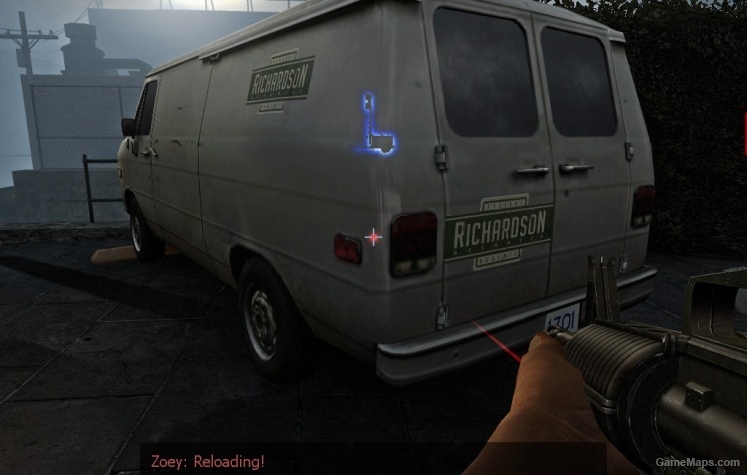 Richardson Atlantic Van