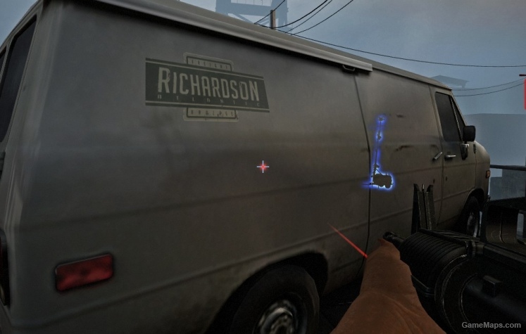 Richardson Atlantic Van