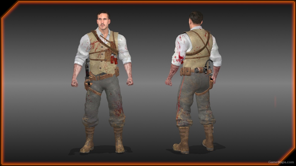 Richtofen (YOUNG) FRANCIS