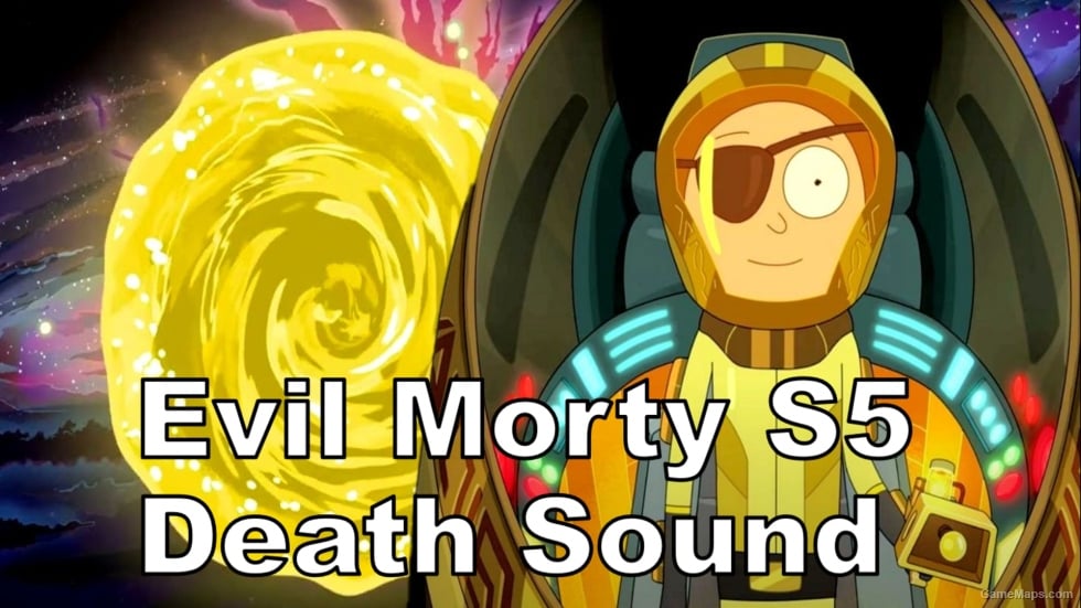 Rick and Morty (Evil Morty Season 5 Death Sound)