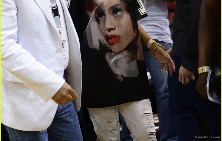 Rihanna Mod