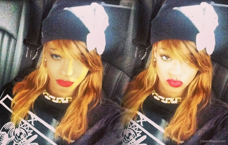 Rihanna Mod
