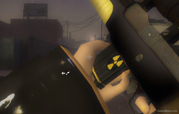 Rin "Meltdown" Hunting Rifle