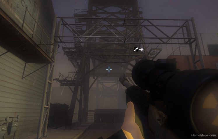 Rin "Meltdown" Hunting Rifle