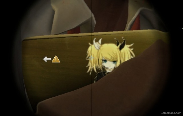 Rin "Meltdown" Hunting Rifle