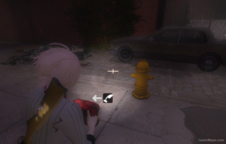 Rin "Meltdown" Hunting Rifle