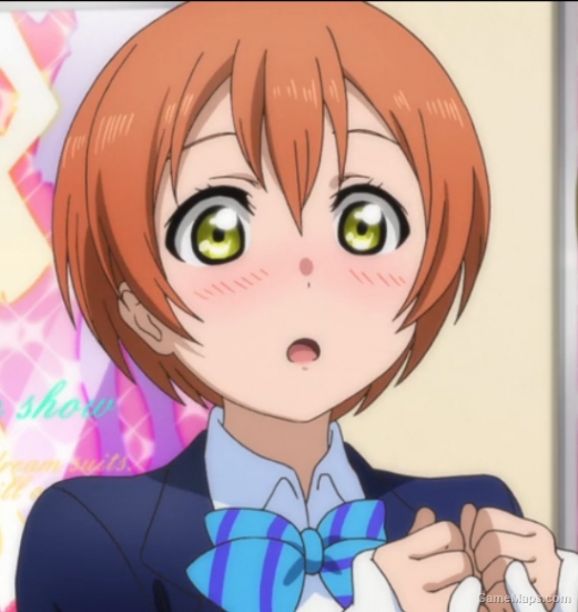 Rin Hoshizora Voice For Francis