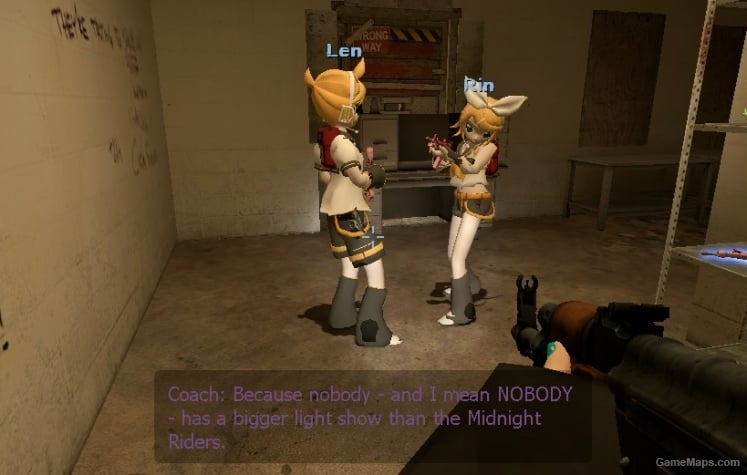 Rin Kagamine (Rochelle) - TOGETHER AT LAST! Rin Kagamine (Rochelle)