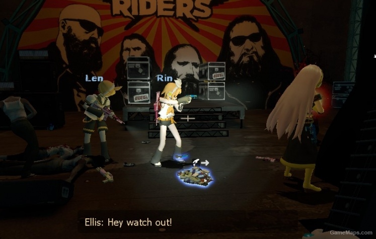Rin Kagamine (Rochelle)