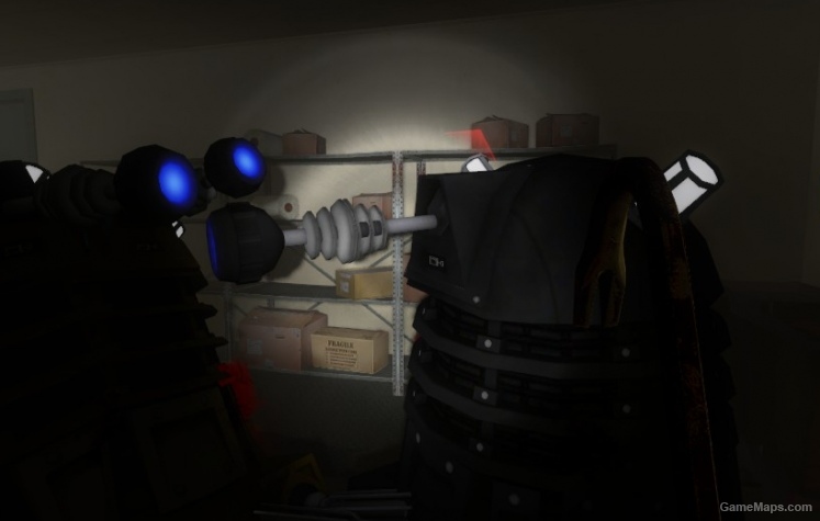 Rise of The Daleks (CI)