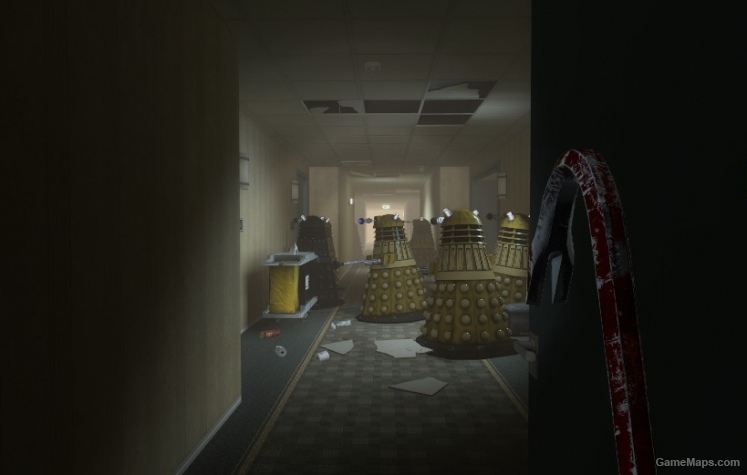 Rise of The Daleks (CI)