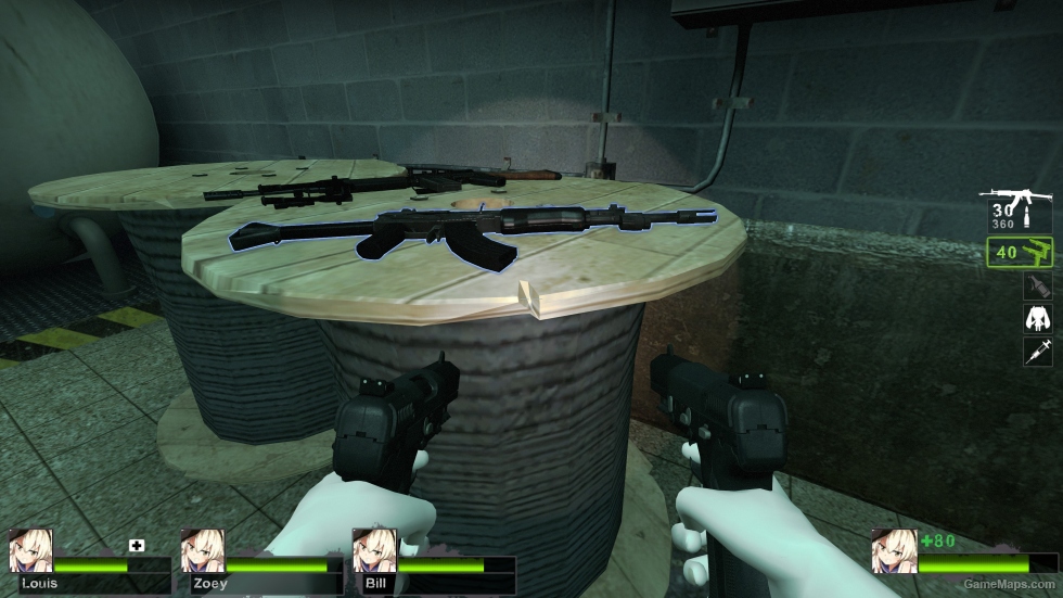RK-62 (AK47) v5