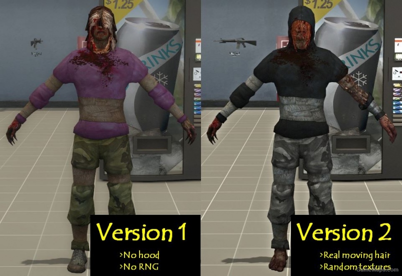 RNG Female Hunter v2
