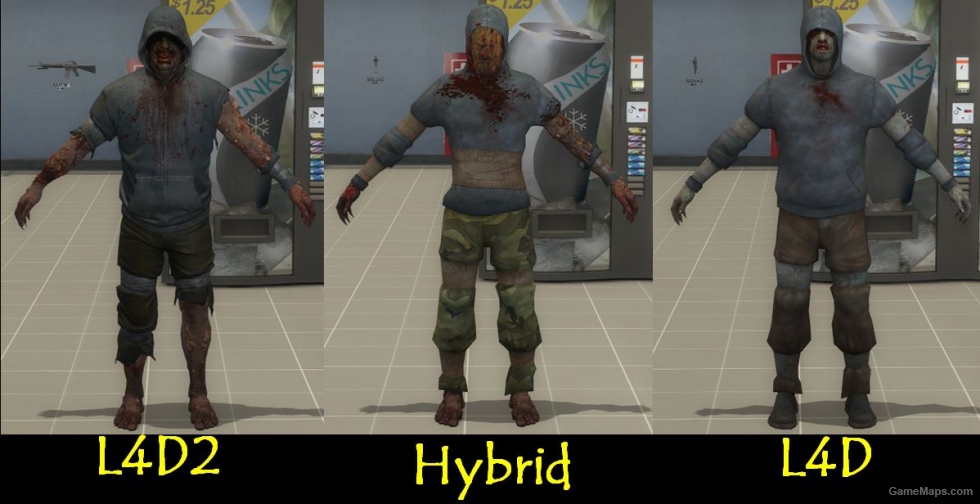 RNG Female Hunter v2