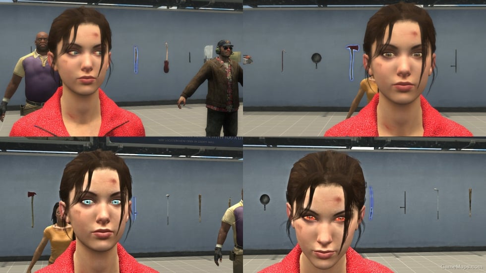 RNG Survivor Eyes