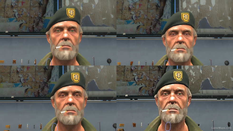 RNG Survivor Eyes