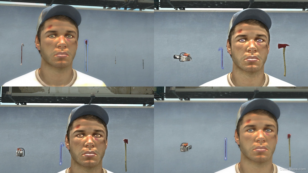 RNG Survivor Eyes