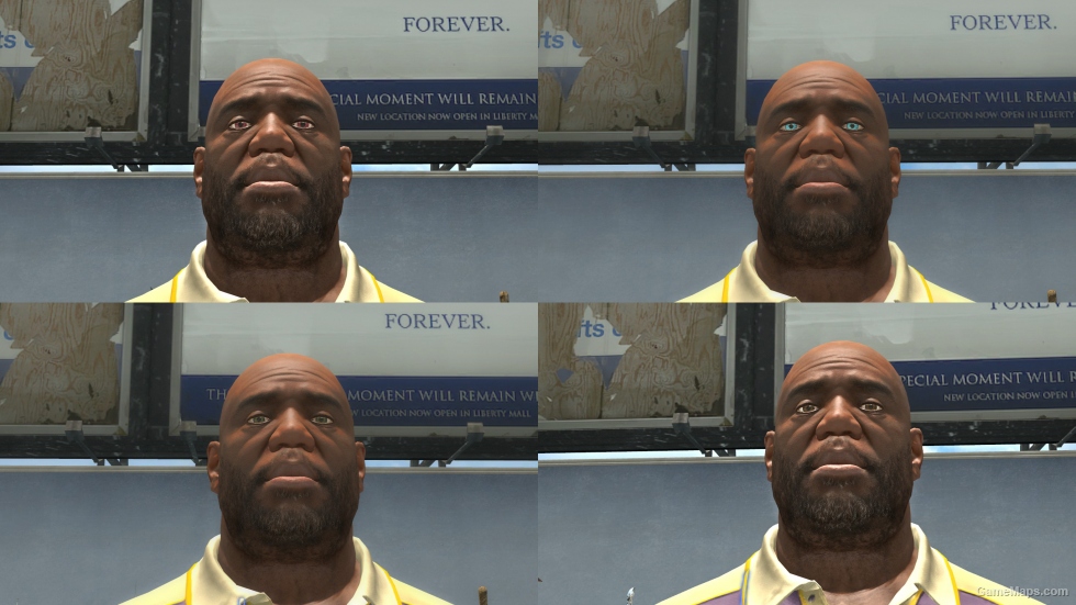 RNG Survivor Eyes