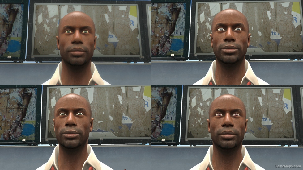 RNG Survivor Eyes