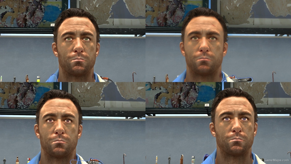 RNG Survivor Eyes