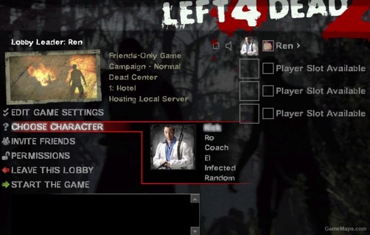 Ro and El name replacement