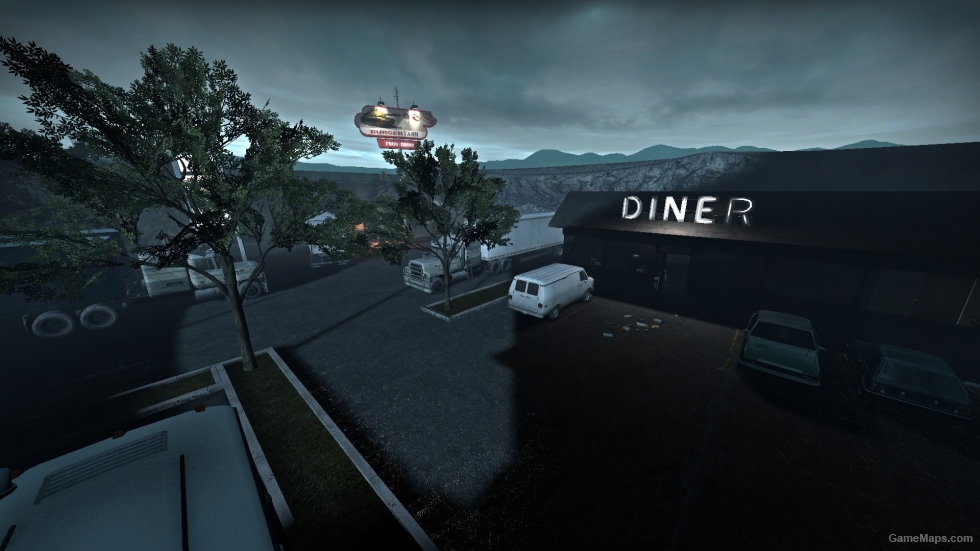 Road To No Where (direct port)