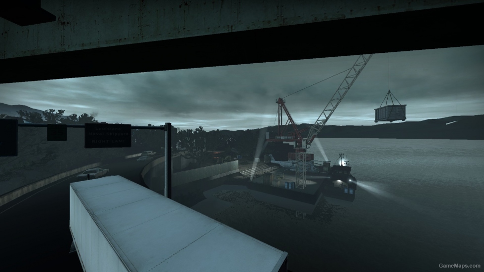 Road To No Where (direct port)