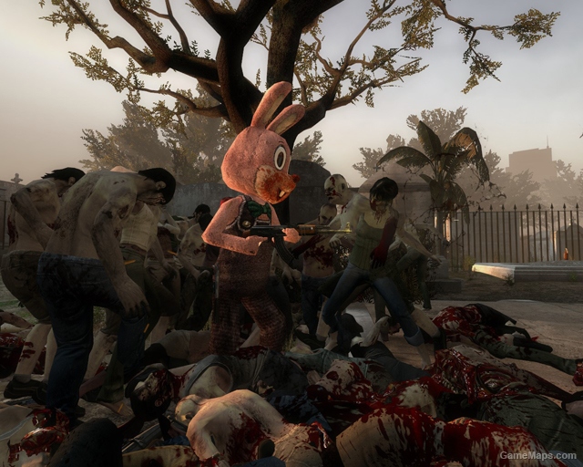 Robbie the Rabbit