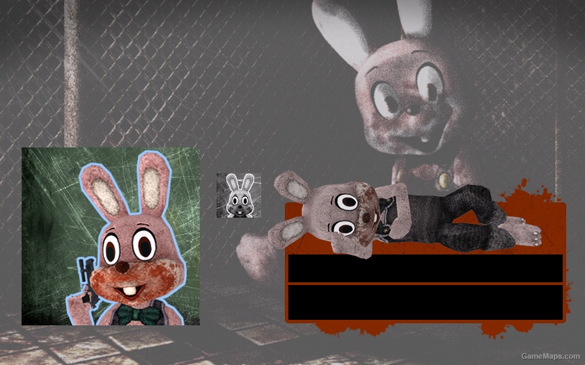 Robbie the Rabbit