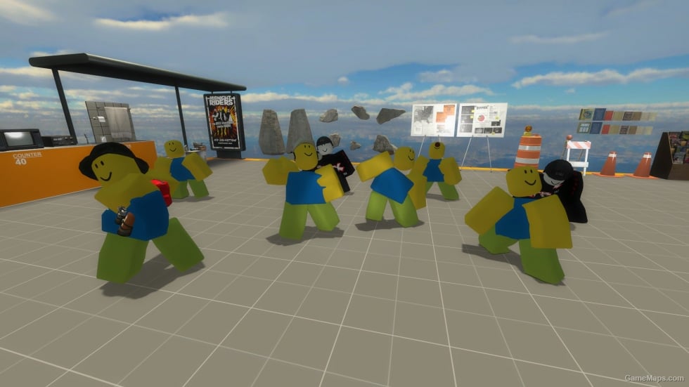 Roblox (Common Infected)