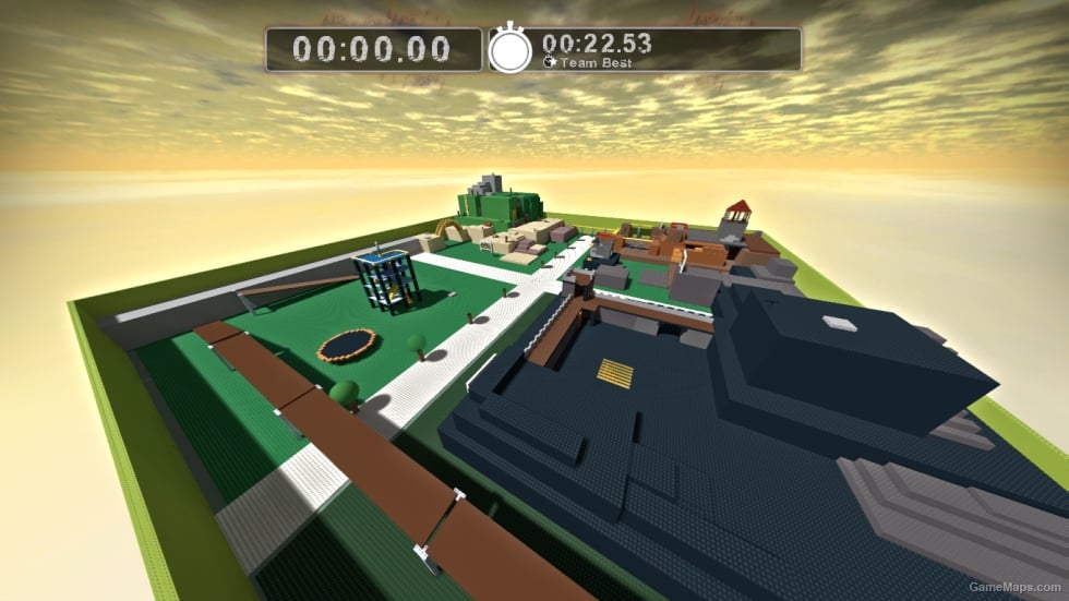 Roblox Crossroads Survival Map